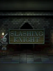 Slashing Knight
