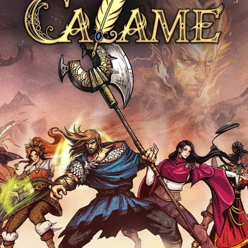 Calame