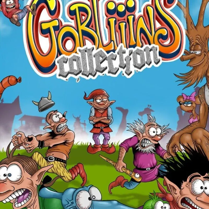 Gobliiins Collection