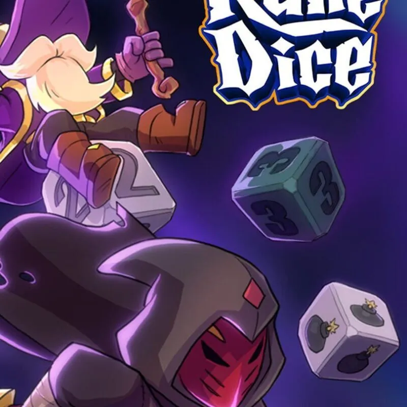 Rune Dice