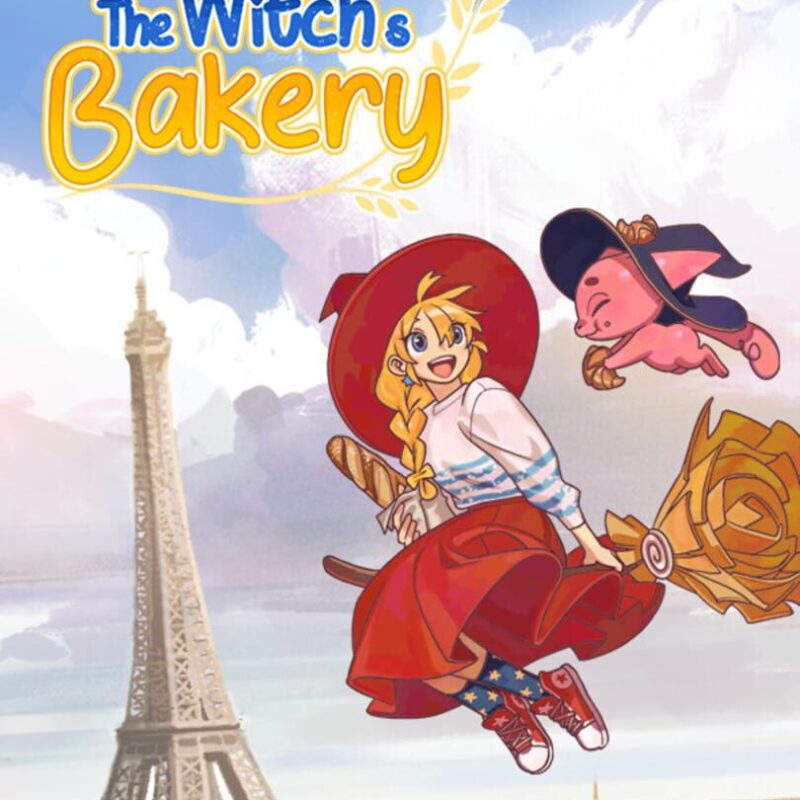 The Witch’s Bakery