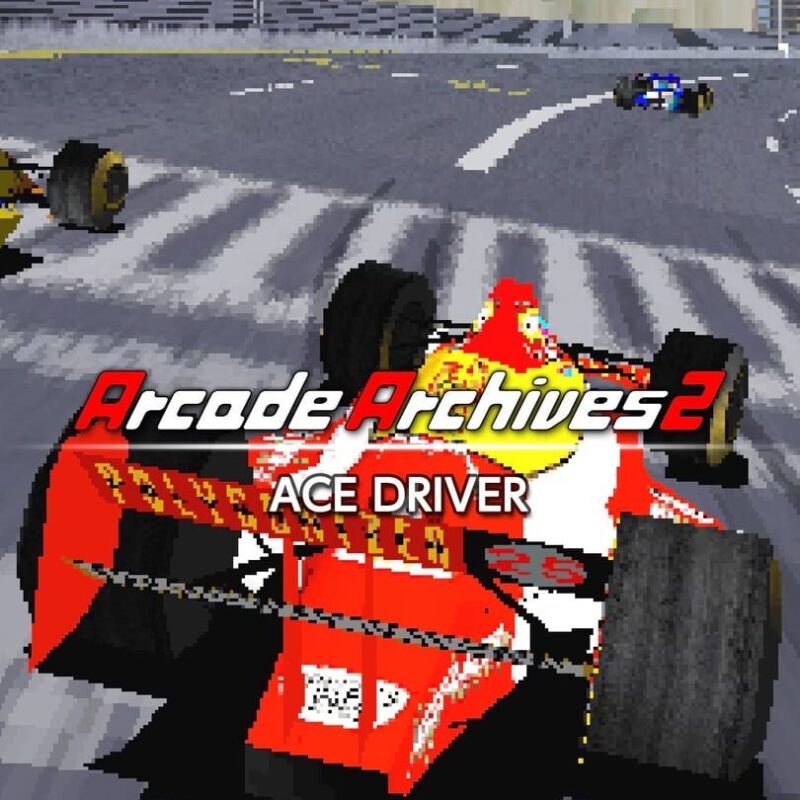 Arcade Archives 2: Ace Driver