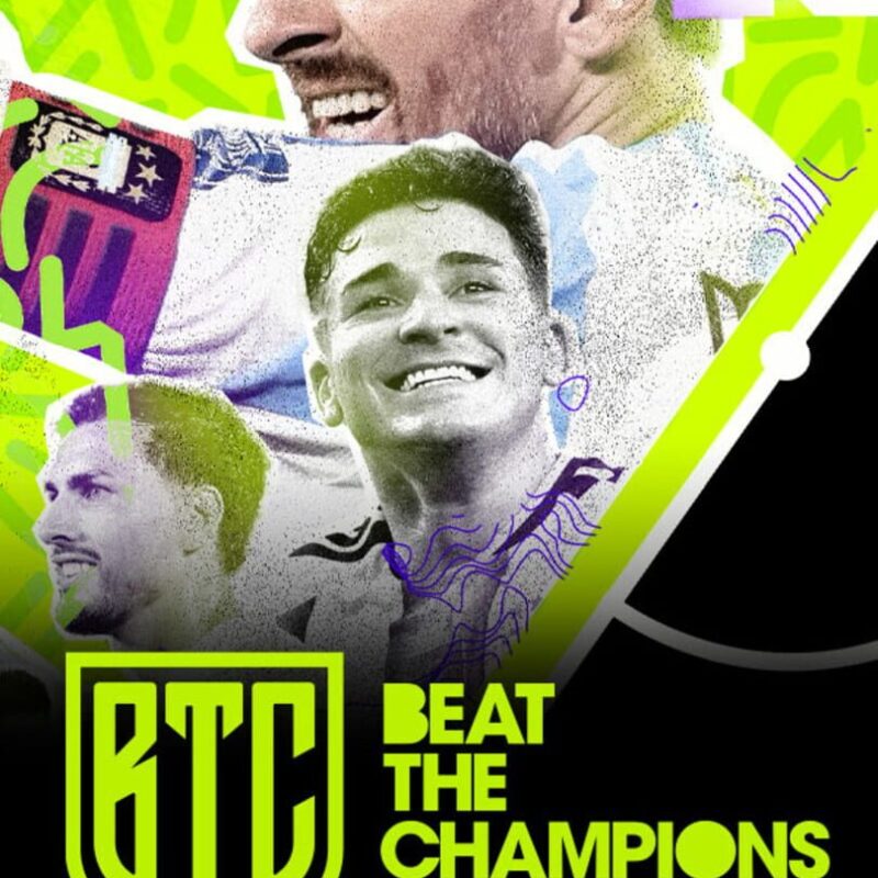 Beat the Champions