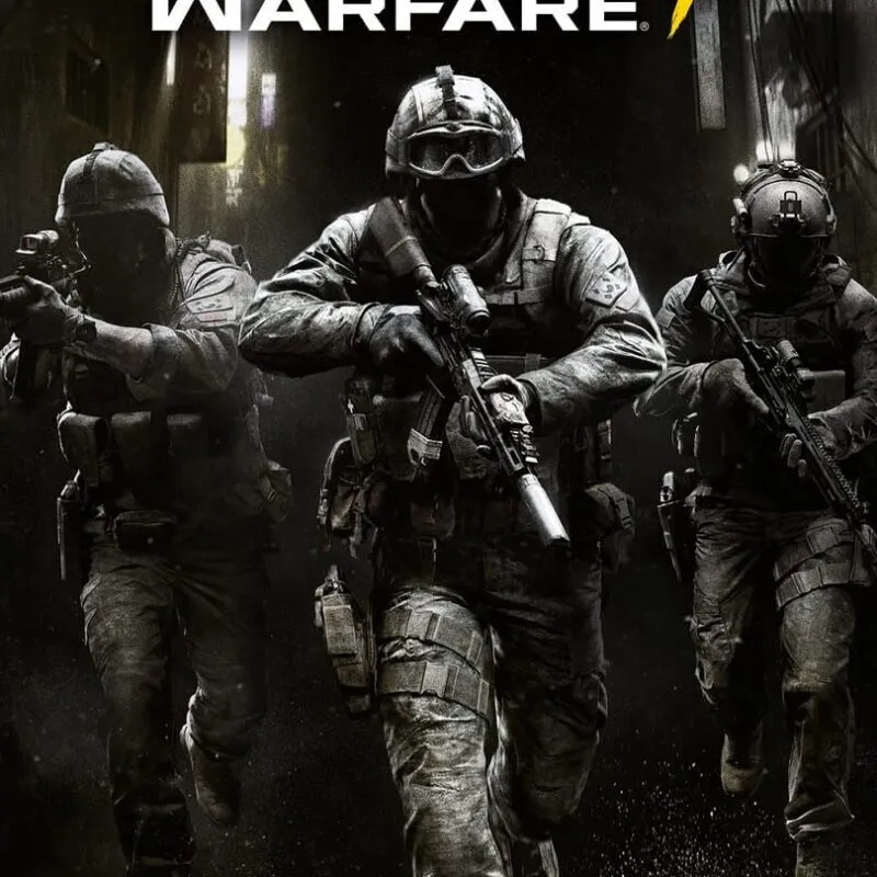 Call of Duty: Modern Warfare 4