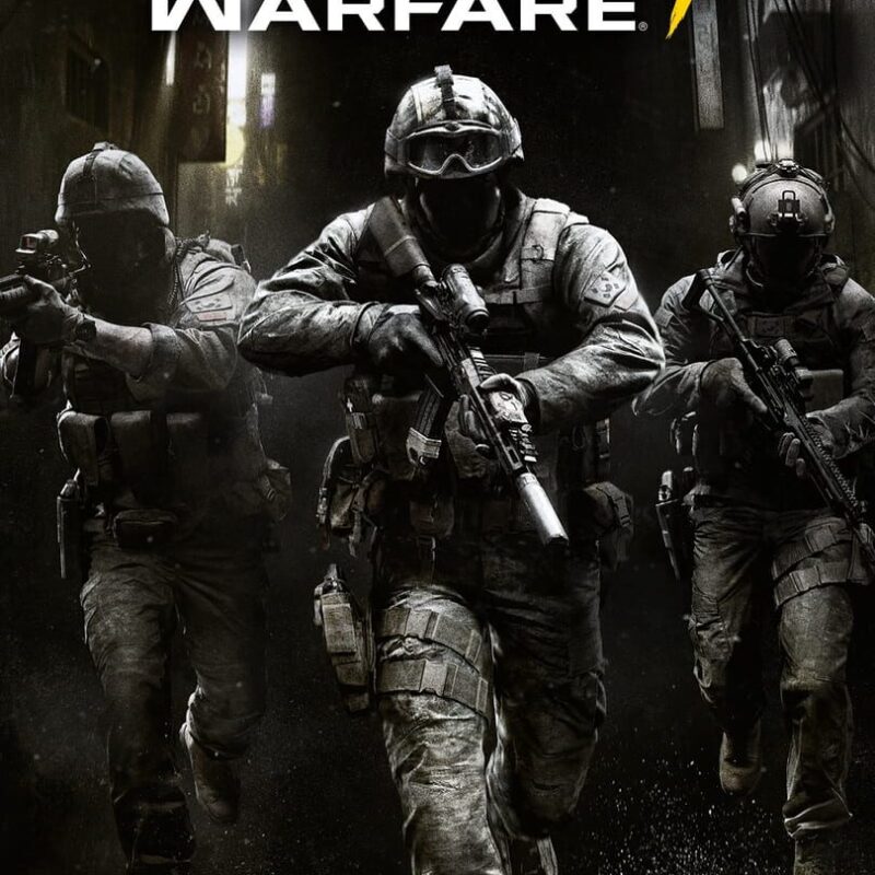 Call of Duty: Modern Warfare 4