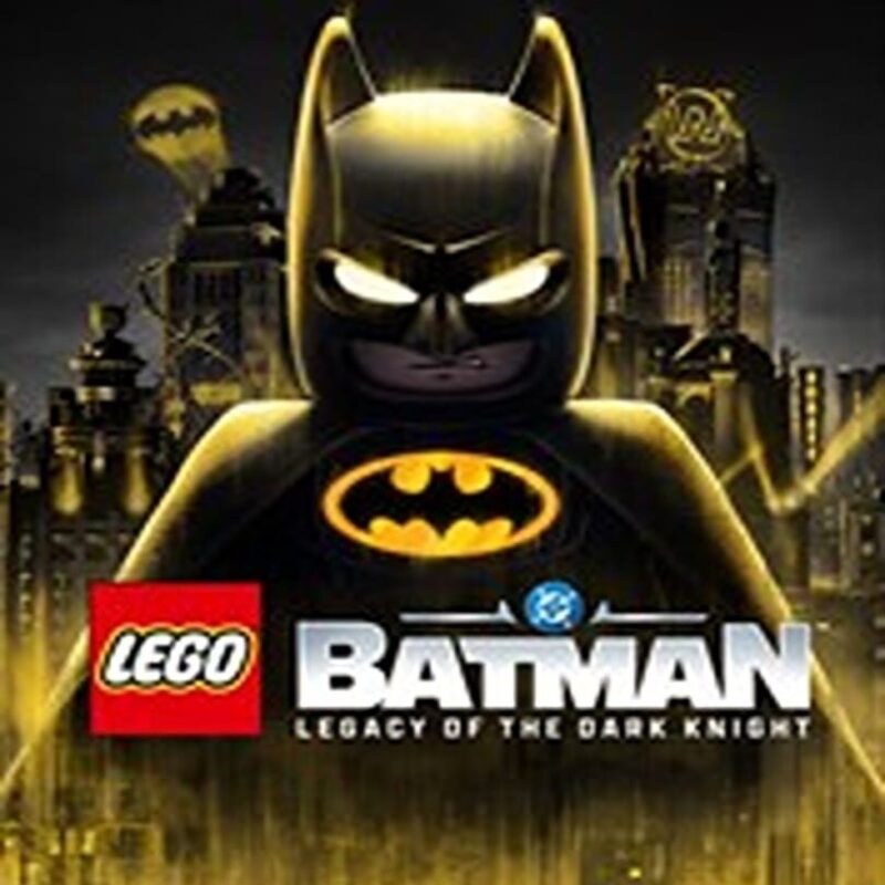 LEGO Batman: Legacy of the Dark Knight – Deluxe Edition Upgrade