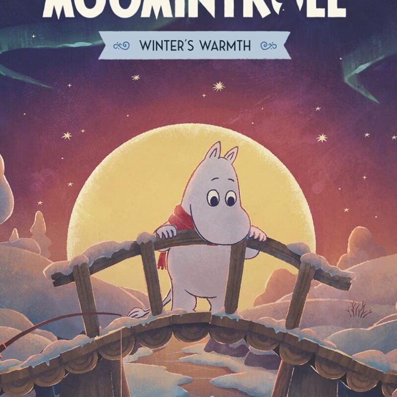 Moomintroll: Winter’s Warmth
