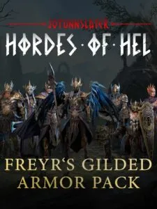 Jötunnslayer: Hordes of Hel – Freyr’s Gilded Armor Pack