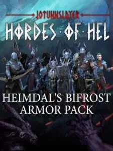 Jötunnslayer: Hordes of Hel – Heimdal’s Bifrost Armor Pack