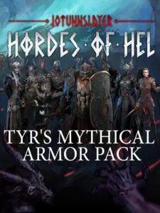 Jötunnslayer: Hordes of Hel – Tyr’s Mythical Armor Pack