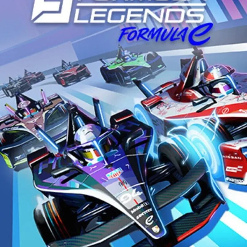 Formula Legends: Formula E – Electric Evolution