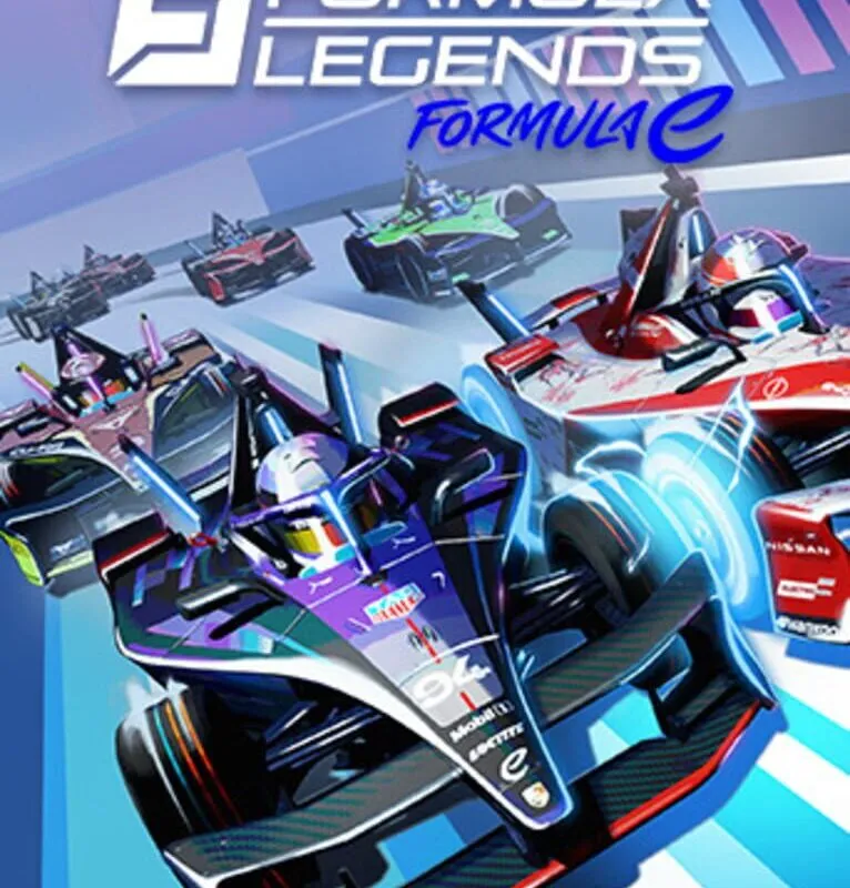 Formula Legends: Formula E – Electric Evolution