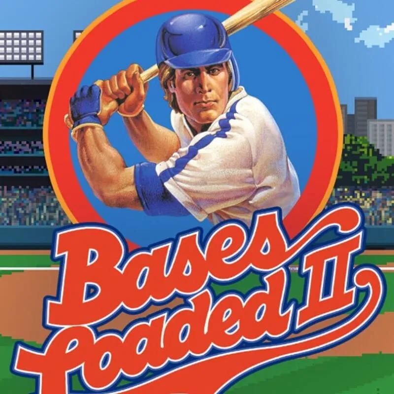 Jaleco Sports: Bases Loaded 2