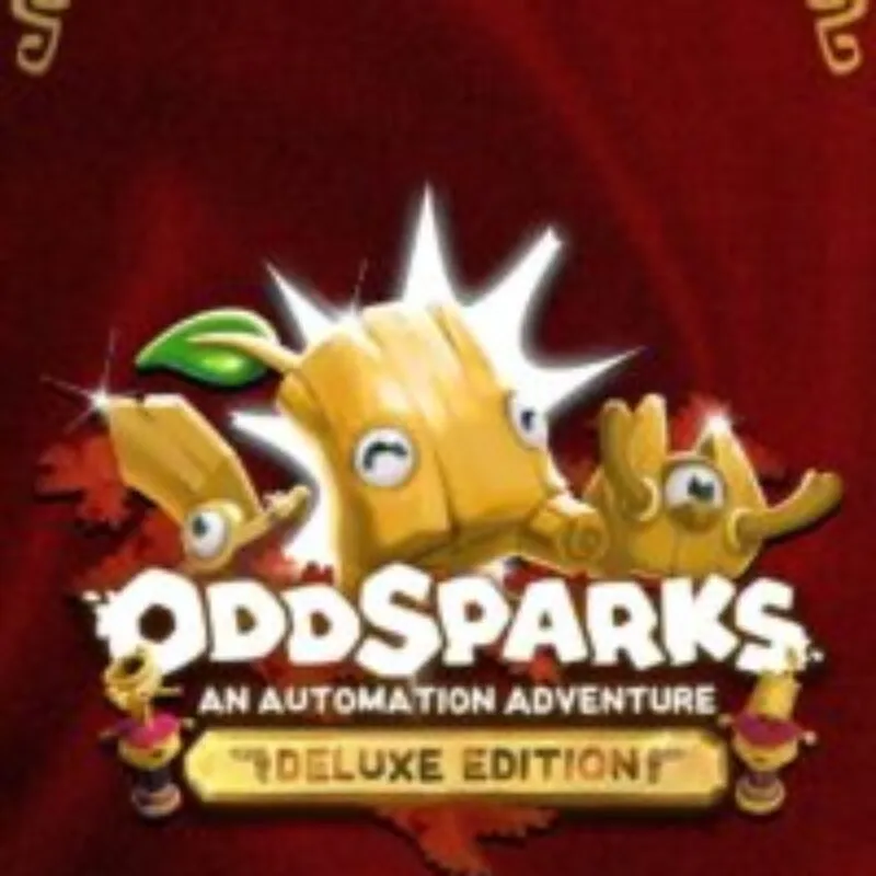 Oddsparks: An Automation Adventure – Deluxe Edition