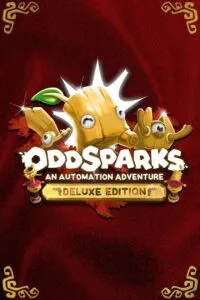 Oddsparks: An Automation Adventure – Deluxe Edition