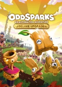 Oddsparks: An Automation Adventure – Deluxe Upgrade