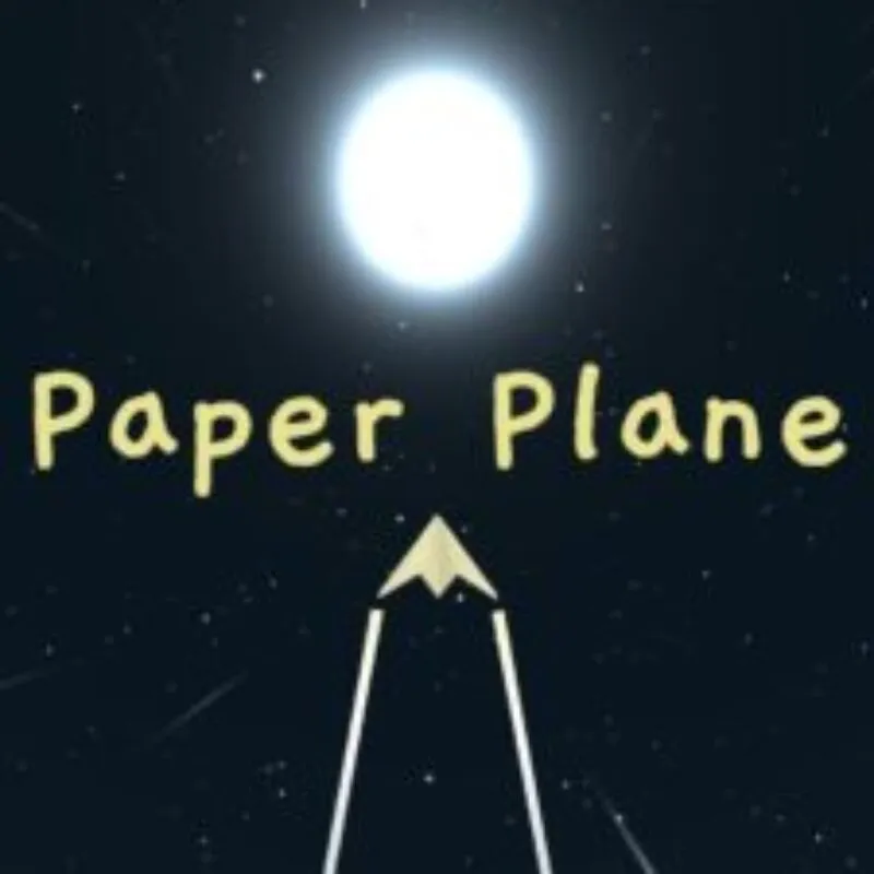 Paper Plane