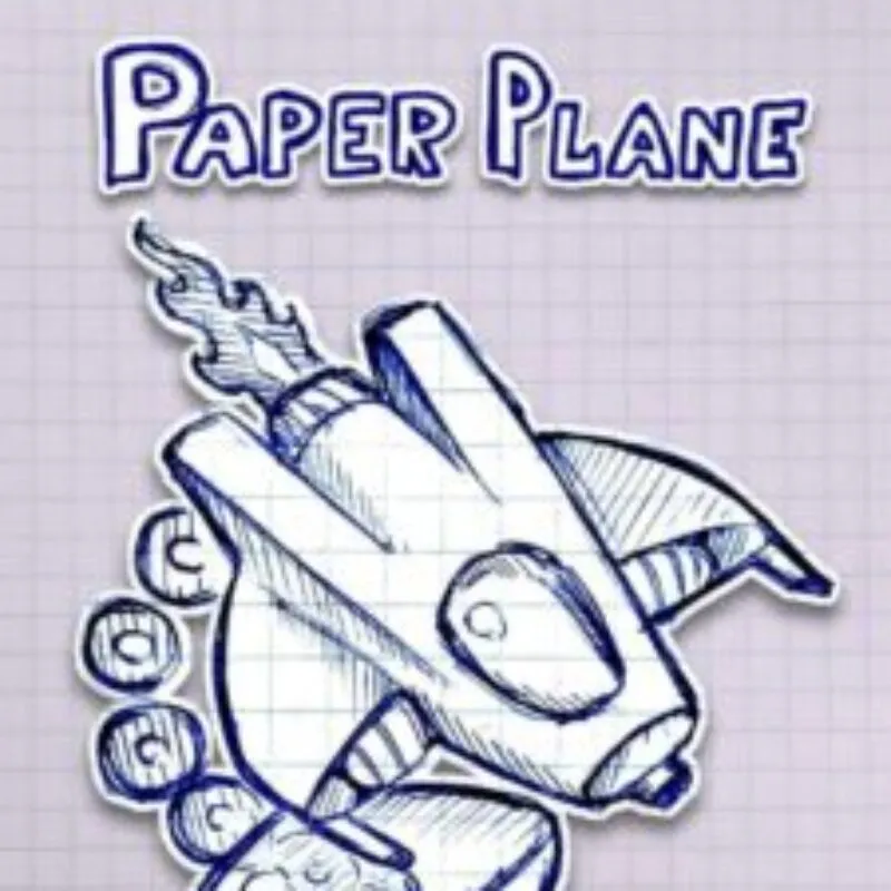 Paper Plane