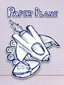 Paper Plane