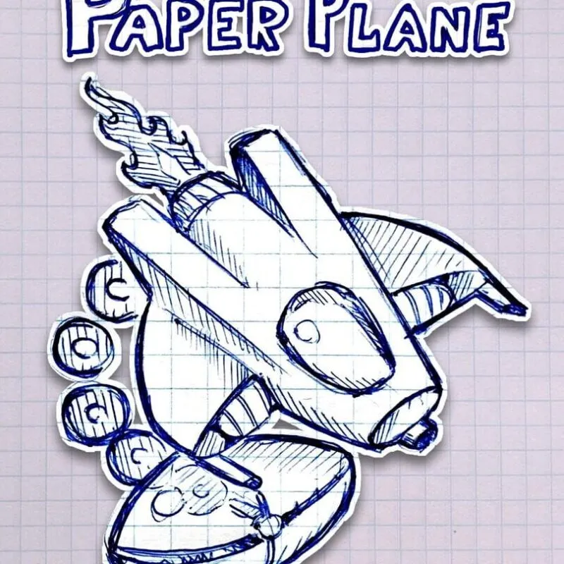 Paper Plane