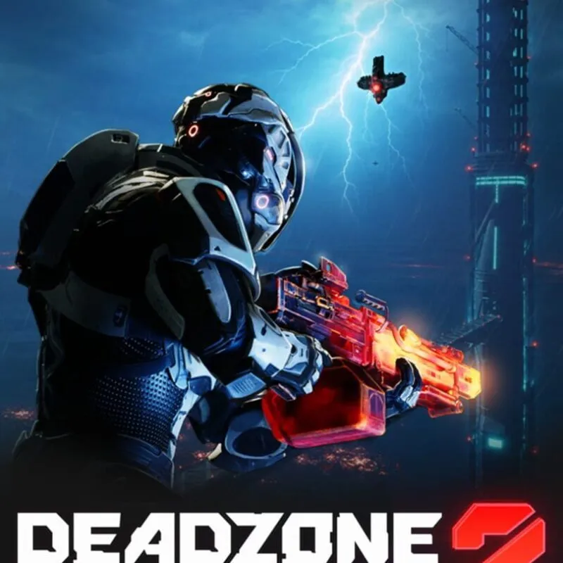 Deadzone Rogue 2