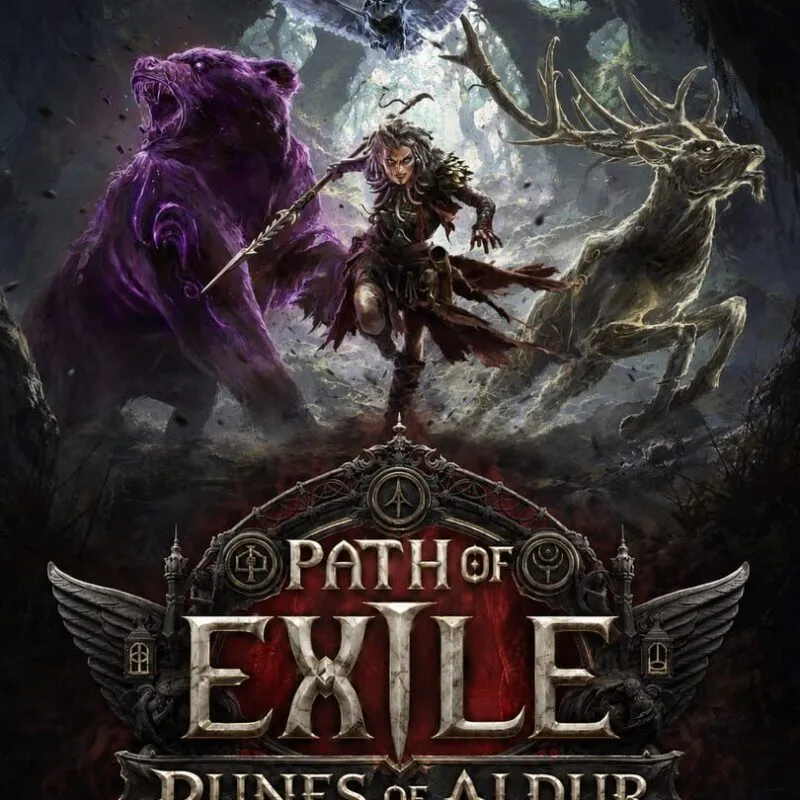 Path of Exile 2: Runes of Aldur