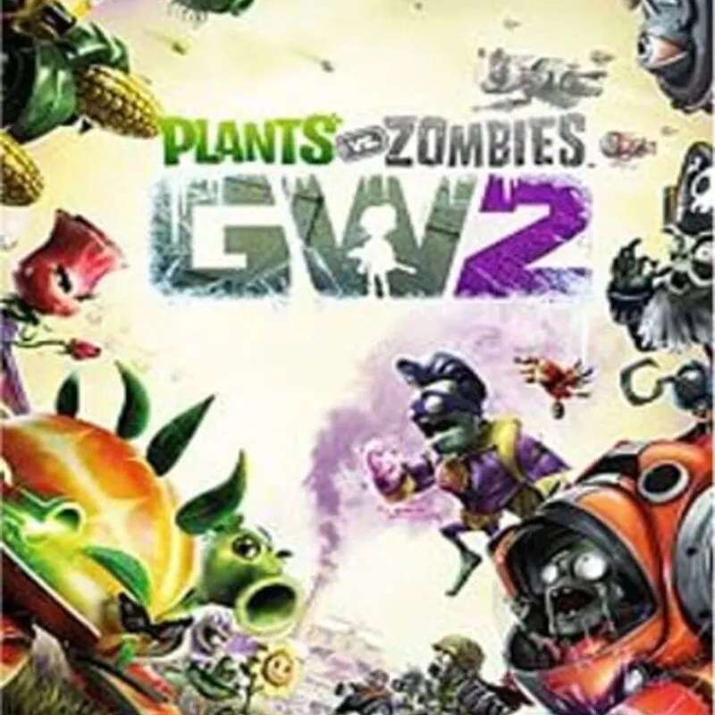 Plants vs. Zombies: Garden Warfare 2 – Frosty Edition