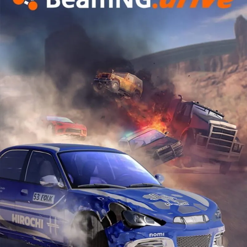BeamNG.drive