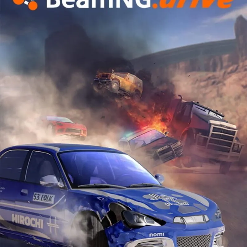 BeamNG.drive