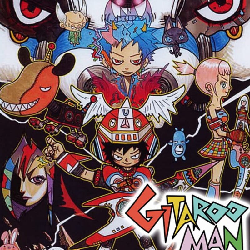 Gitaroo Man