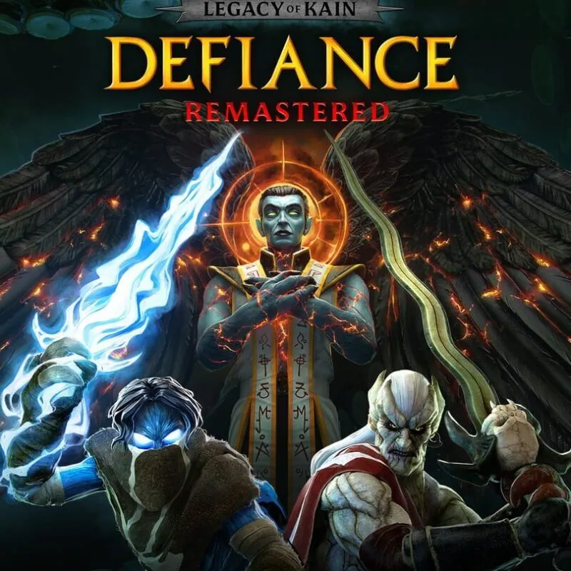 Legacy of Kain: Defiance Remastered – Deluxe Edition