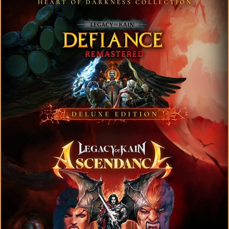 Legacy of Kain: Heart of Darkness Collection