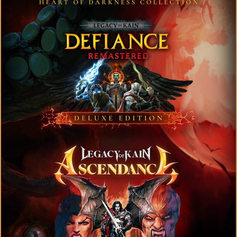 Legacy of Kain: Heart of Darkness Collection