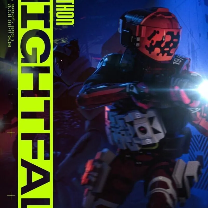 Marathon: Nightfall