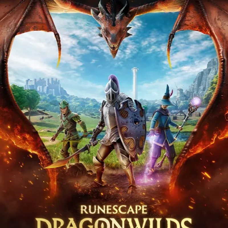 RuneScape: Dragonwilds