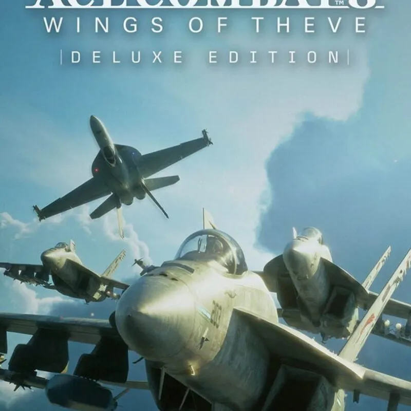 Ace Combat 8: Wings of Theve Deluxe Edition
