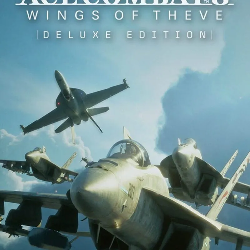 Ace Combat 8: Wings of Theve Deluxe Edition
