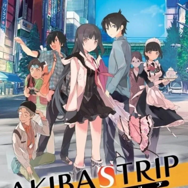 Akiba’s Trip