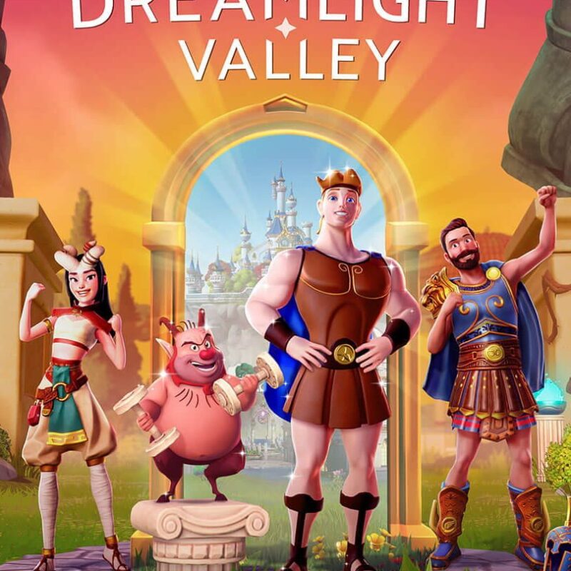 Disney Dreamlight Valley: A Hero’s Journey