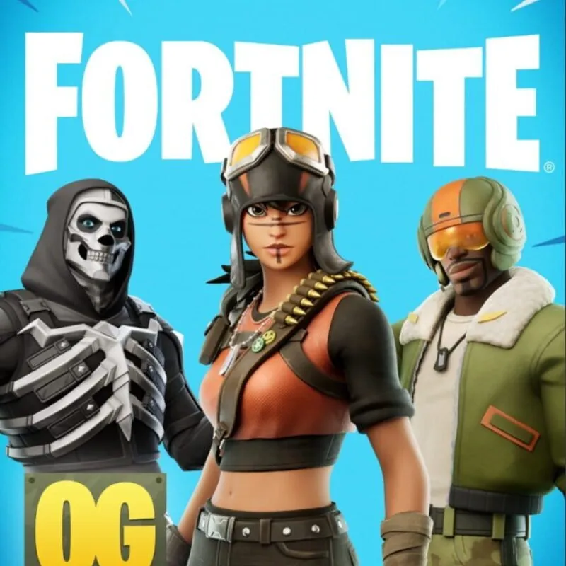 Fortnite OG: Chapter 1 Season 1