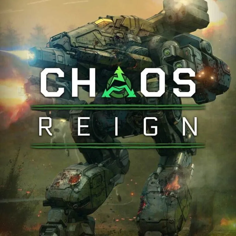 MechWarrior 5: Mercenaries – Chaos Reign