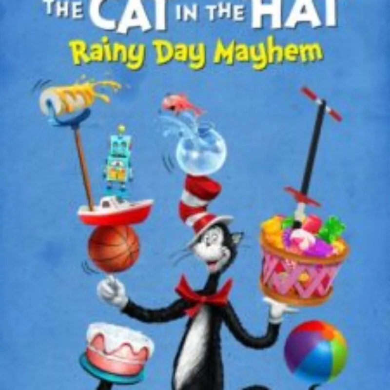 The Cat in the Hat: Rainy Day Mayhem