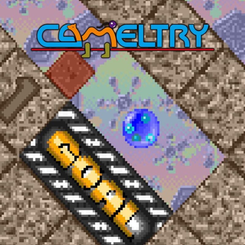 Arcade Archives 2: Cameltry