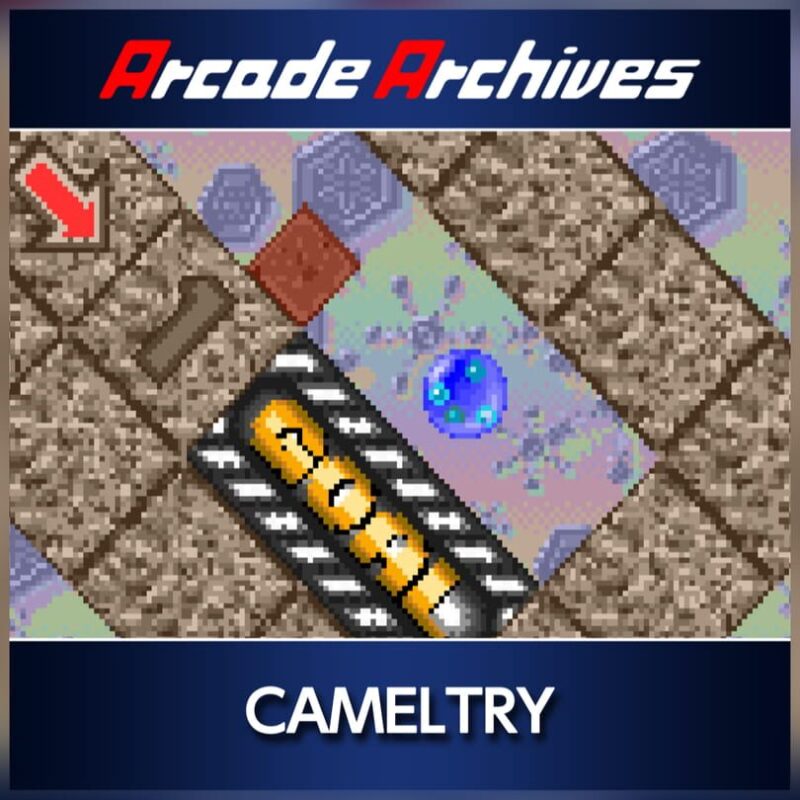 Arcade Archives: Cameltry