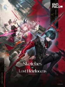 Arknights: Endfield – Update 1.3: Sketches of Lost Heirlooms