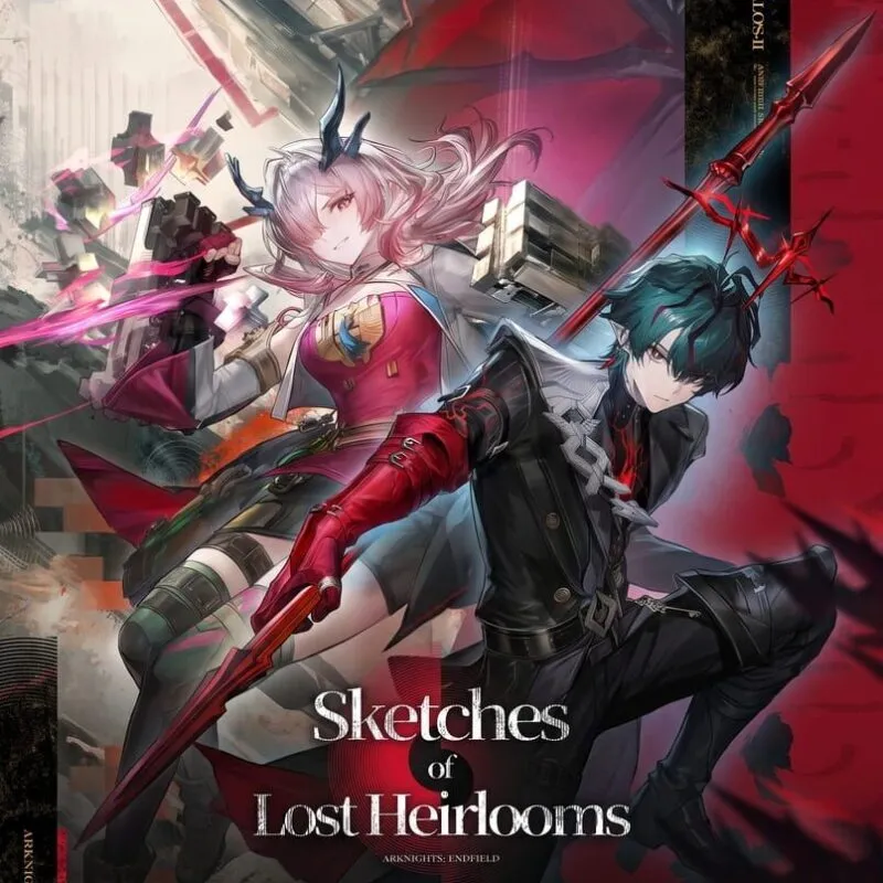 Arknights: Endfield – Update 1.3: Sketches of Lost Heirlooms