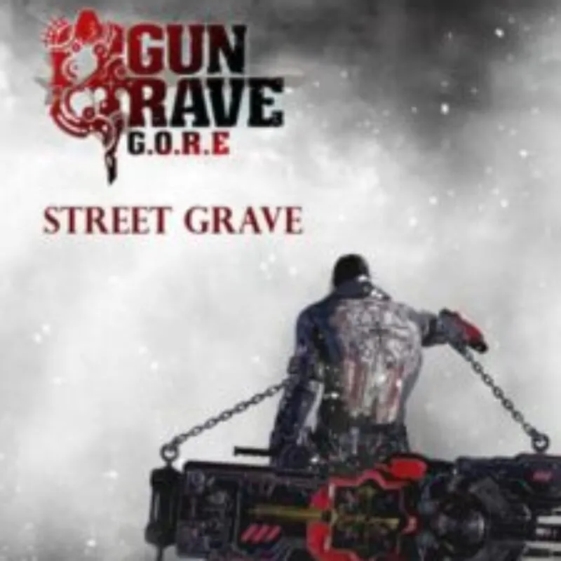 Gungrave G.O.R.E: Street Grave