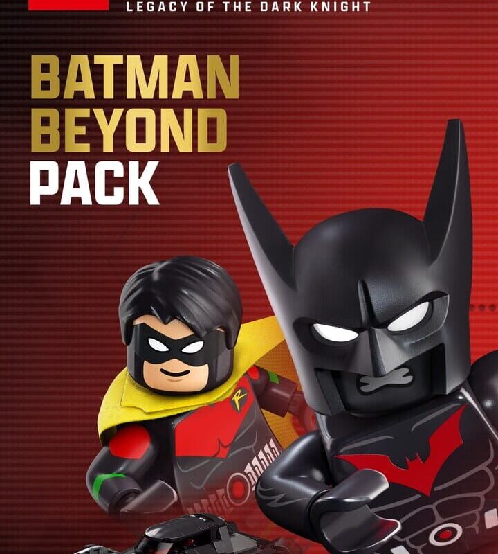 LEGO Batman: Legacy of the Dark Knight – Batman Beyond Pack