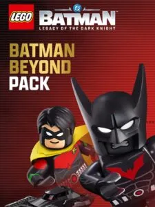 LEGO Batman: Legacy of the Dark Knight – Batman Beyond Pack