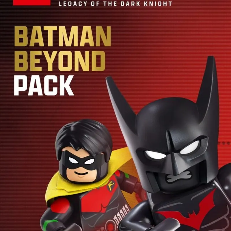 LEGO Batman: Legacy of the Dark Knight – Batman Beyond Pack